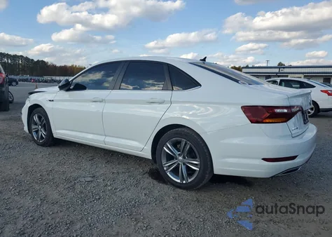 2019 Volkswagen Jetta S из США, поврежденный, VIN 3VWC57BU4KM021941